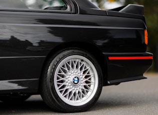 1986 BMW (E30) M3