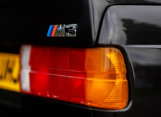 1986 BMW (E30) M3