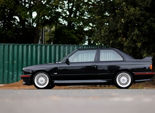 1986 BMW (E30) M3