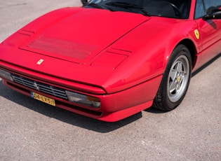 1989 FERRARI 328 GTB