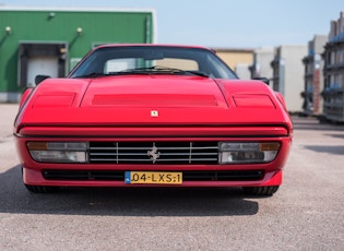 1989 FERRARI 328 GTB