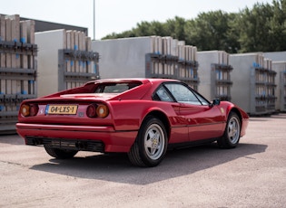 1989 FERRARI 328 GTB