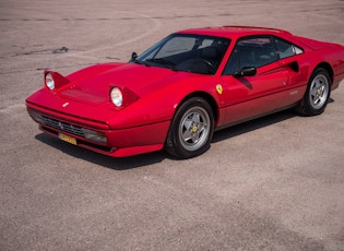 1989 FERRARI 328 GTB