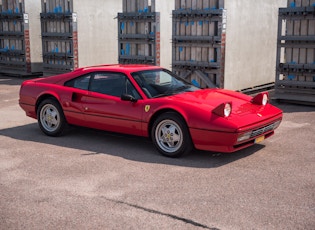 1989 FERRARI 328 GTB