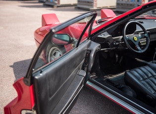 1989 FERRARI 328 GTB