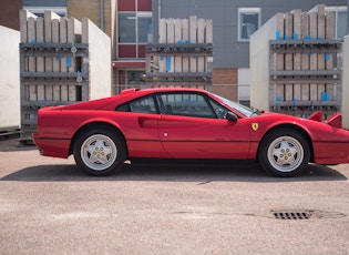 1989 FERRARI 328 GTB