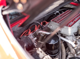 1989 FERRARI 328 GTB