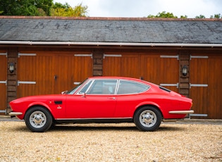 1971 FIAT DINO 2400