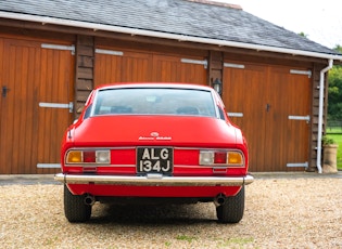 1971 FIAT DINO 2400