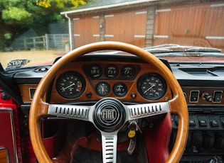 1971 FIAT DINO 2400