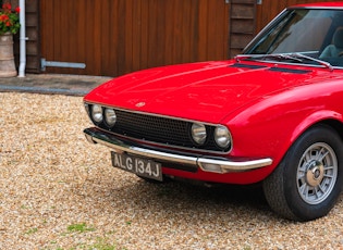 1971 FIAT DINO 2400