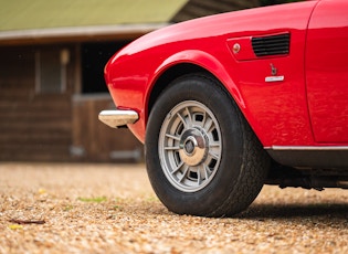 1971 FIAT DINO 2400