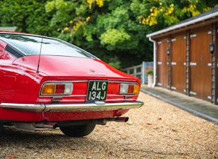 1971 FIAT DINO 2400