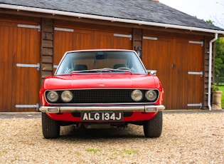 1971 FIAT DINO 2400