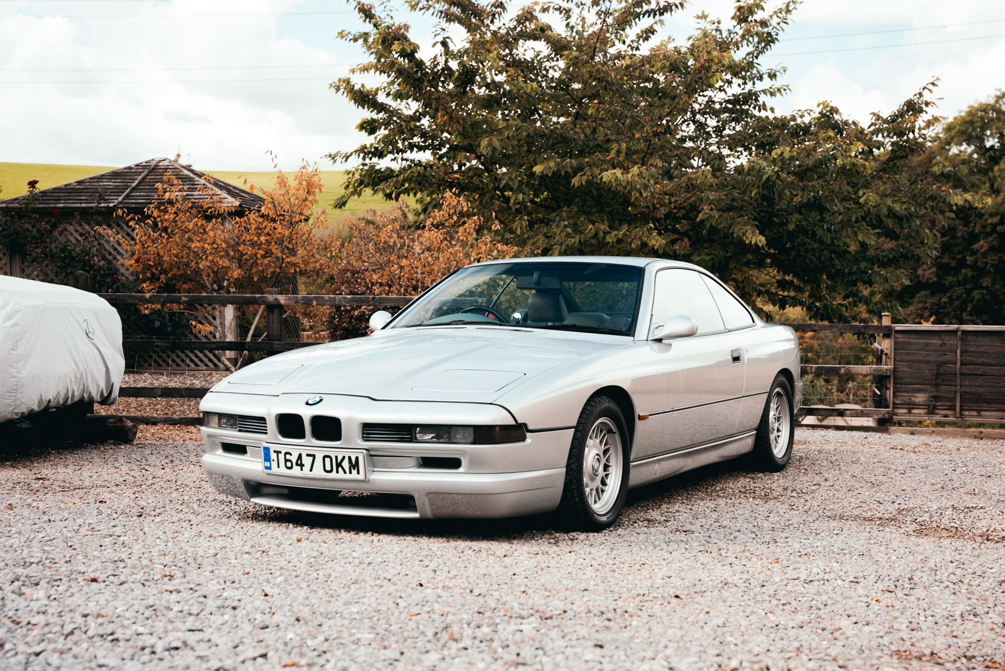1999 BMW (E31) 840 CI SPORT for sale by auction in 1999 BMW (E31) 840 CI SPORT for sale by auction in