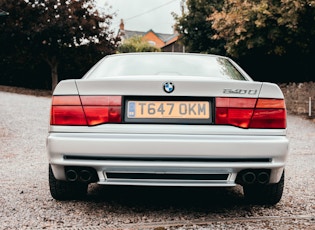 1999 BMW (E31) 840 CI SPORT