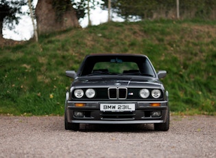 1990 BMW (E30) 325I CONVERTIBLE - MOTORSPORT EDITION