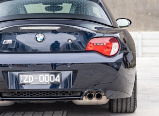 2007 BMW Z4 M ROADSTER