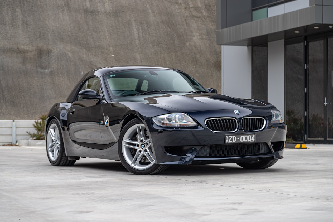 2007 BMW Z4 M ROADSTER