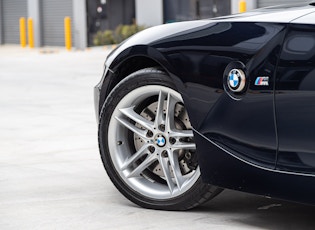 2007 BMW Z4 M ROADSTER