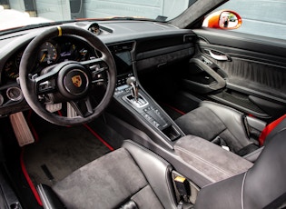 2018 PORSCHE 911 (991.2) GT3 RS