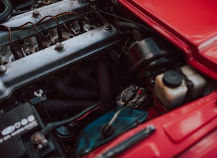 1971 ALFA ROMEO GT 1300 JUNIOR ZAGATO - 1600 ENGINE