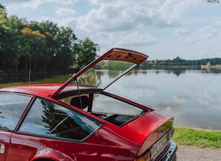 1971 ALFA ROMEO GT 1300 JUNIOR ZAGATO - 1600 ENGINE