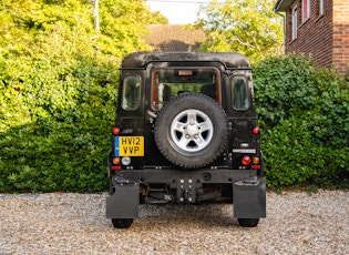 2012 LAND ROVER DEFENDER 90 XS STATION WAGON