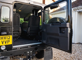 2012 LAND ROVER DEFENDER 90 XS STATION WAGON