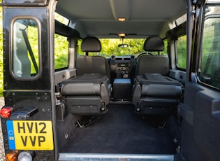 2012 LAND ROVER DEFENDER 90 XS STATION WAGON