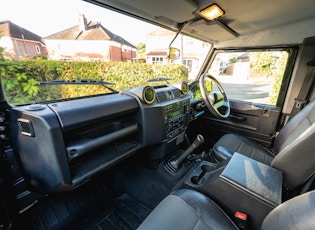 2012 LAND ROVER DEFENDER 90 XS STATION WAGON