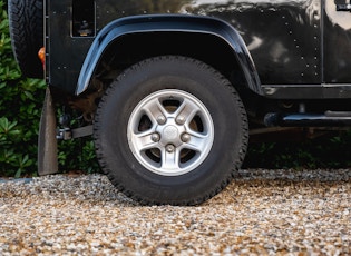 2012 LAND ROVER DEFENDER 90 XS STATION WAGON