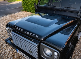 2012 LAND ROVER DEFENDER 90 XS STATION WAGON