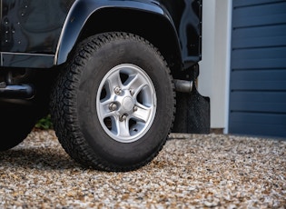 2012 LAND ROVER DEFENDER 90 XS STATION WAGON