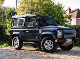 2012 LAND ROVER DEFENDER 90 XS STATION WAGON