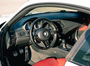 2007 BMW Z4M COUPE