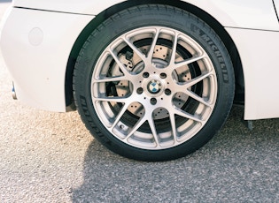 2007 BMW Z4M COUPE