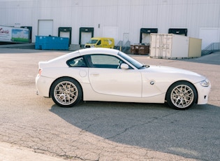 2007 BMW Z4M COUPE