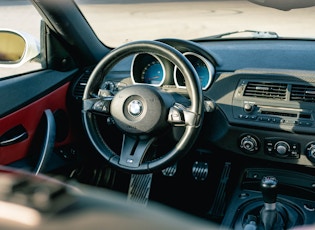 2007 BMW Z4M COUPE