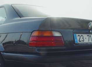 1993 BMW (E36) M3 COUPE