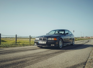 1993 BMW (E36) M3 COUPE