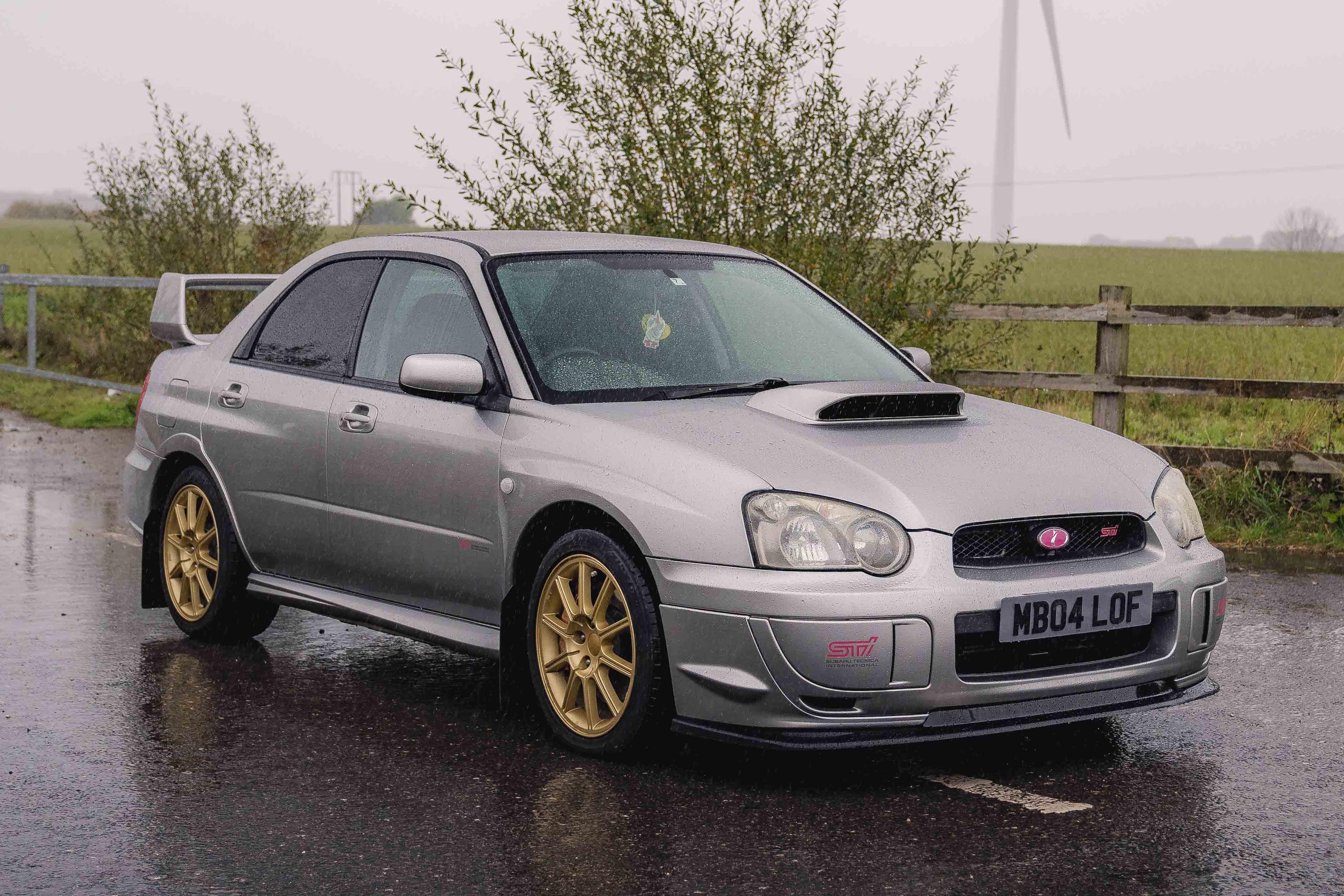 subaru impreza wrx sti widetrack