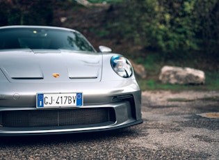 2022 PORSCHE 911 (992) GT3 TOURING