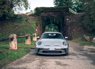 2022 PORSCHE 911 (992) GT3 TOURING