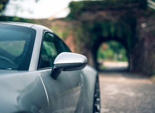 2022 PORSCHE 911 (992) GT3 TOURING