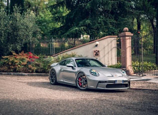 2022 PORSCHE 911 (992) GT3 TOURING