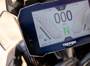 2022 TRIUMPH TIGER 900 - BOND EDITION