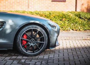 2015 MERCEDES-AMG GT S EDITION 1