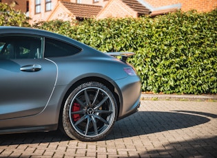 2015 MERCEDES-AMG GT S EDITION 1