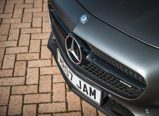 2015 MERCEDES-AMG GT S EDITION 1